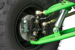 NITRO MOTORS 1000W Eco midi Kinder Quad Toronto Sport 8-Zoll Offroad Produktbild