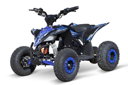 NITRO MOTORS 1500W Eco midi Kinder Quad Replay DLX 6-Zoll Offroad