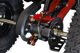 NITRO MOTORS 125cc midi Kinder Quad Replay RS-3G8 Sport Produktbild