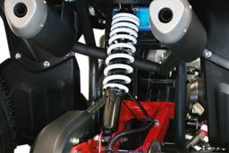 NITRO MOTORS 125ccm midi Kinder Quad Replay RS-AG8 Sport Produktbild