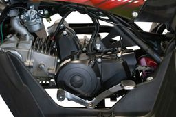 NITRO MOTORS 125ccm midi Kinder Quad Replay RS-AG8 Sport Produktbild