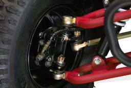 NITRO MOTORS 125ccm midi Kinder Quad Replay RS-AG8 Sport Produktbild