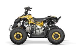 NITRO MOTORS 125ccm midi Kinder Quad Avenger RG6-A PRM Offroad Produktbild