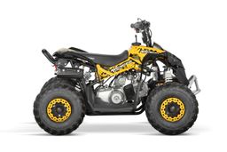NITRO MOTORS 125ccm midi Kinder Quad Avenger RG6-A PRM Offroad Produktbild