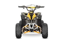 NITRO MOTORS 125ccm midi Kinder Quad Avenger RG6-A PRM Offroad Produktbild