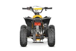 NITRO MOTORS 125ccm midi Kinder Quad Avenger RG6-A PRM Offroad Produktbild