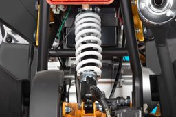 NITRO MOTORS 125ccm midi Kinder Quad Avenger RG6-A PRM Offroad Produktbild