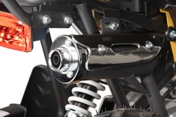 NITRO MOTORS 125ccm midi Kinder Quad Avenger RG6-A PRM Offroad Produktbild