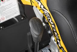 NITRO MOTORS 125ccm midi Kinder Quad Avenger RG6-A PRM Offroad Produktbild