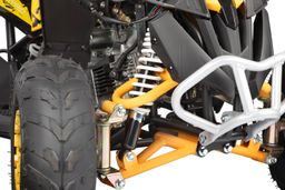 NITRO MOTORS 125ccm midi Kinder Quad Avenger RG6-A PRM Offroad Produktbild