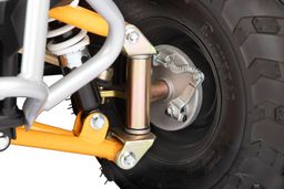 NITRO MOTORS 125ccm midi Kinder Quad Avenger RG6-A PRM Offroad Produktbild