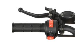 NITRO MOTORS 125ccm midi Kinder Quad Avenger RG6-A PRM Offroad Produktbild