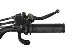 NITRO MOTORS 125ccm midi Kinder Quad Avenger RG6-A PRM Offroad Produktbild