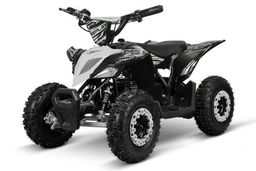 Nitro Motors Replay Deluxe Lithium Eco mini Quad 1000W 36V 6-Zoll Offroad Schwarz Produktbild