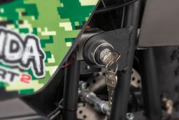 Nitro Motors E-QUAD Anaconda VX 800W 36V12Ah Lithium 6-Zoll Offroad Produktbild