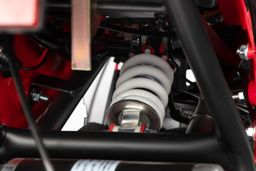 NITRO MOTORS 1000W Eco mini Kinder Quad Avenger PRM 6-Zoll Offroad Produktbild