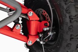 NITRO MOTORS 1000W Eco mini Kinder Quad Avenger PRM 6-Zoll Offroad Produktbild