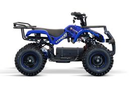 NITRO MOTORS 1000W 48V Eco mini Kinder Quad Torino Sport 6-Zoll Offroad Produktbild