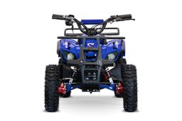 NITRO MOTORS 1000W 48V Eco mini Kinder Quad Torino Sport 6-Zoll Offroad Produktbild