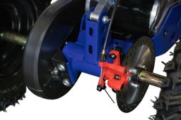 NITRO MOTORS 1000W 48V Eco mini Kinder Quad Torino Sport 6-Zoll Offroad Produktbild