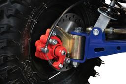 NITRO MOTORS 1000W 48V Eco mini Kinder Quad Torino Sport 6-Zoll Offroad Produktbild