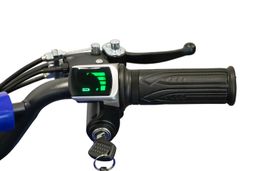 NITRO MOTORS 1000W 48V Eco mini Kinder Quad Torino Sport 6-Zoll Offroad Produktbild