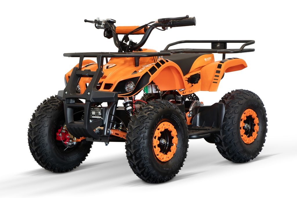 NITRO MOTORS 1000W 48V Eco mini Kinder Quad Torino Sport 6-Zoll Offroad Produktbild