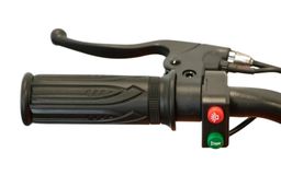 NITRO MOTORS 1000W 48V Eco mini Kinder Quad Torino Sport 6-Zoll Offroad Produktbild