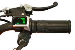 NITRO MOTORS 1000W 48V Eco mini Kinder Quad Torino Sport 6-Zoll Offroad Produktbild