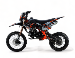 Pitbike 125ccm KXD Dirtbike DB 609K 17|14 Zoll Kickstart only Schaltung Offroad Produktbild