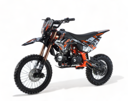 Pitbike 125ccm KXD Dirtbike DB 609K 17|14 Zoll Kickstart only Schaltung Offroad Produktbild
