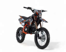 Pitbike 125ccm KXD Dirtbike DB 609K 17|14 Zoll Kickstart only Schaltung Offroad Produktbild