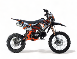 Pitbike 125ccm KXD Dirtbike DB 609K 17|14 Zoll Kickstart only Schaltung Offroad Produktbild