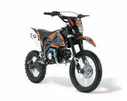 KXD ADLER DB 612 140ccm E+K 17|14 Zoll Pitbike Dirtbike Offroad Produktbild