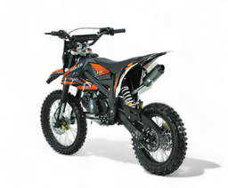 KXD ADLER DB 612 140ccm E+K 17|14 Zoll Pitbike Dirtbike Offroad Produktbild