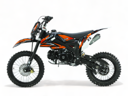 KXD ADLER DB 612 140ccm E+K 17|14 Zoll Pitbike Dirtbike Offroad Produktbild