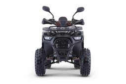 Quad ATV MRM Piranha 150ccm 4-Takt Automatik 1+1 8-Zoll Offroad Produktbild