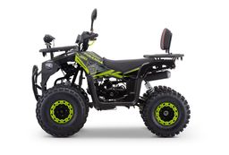 Quad ATV MRM Piranha 150ccm 4-Takt Automatik 1+1 8-Zoll Offroad Produktbild