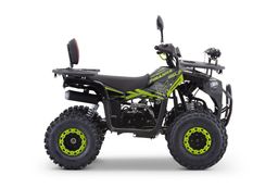 Quad ATV MRM Piranha 150ccm 4-Takt Automatik 1+1 8-Zoll Offroad Produktbild