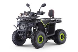 Quad ATV MRM Piranha 150ccm 4-Takt Automatik 1+1 8-Zoll Offroad Produktbild