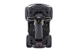 Quad ATV MRM Piranha 150ccm 4-Takt Automatik 1+1 8-Zoll Offroad Produktbild