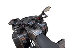 MRM Quad ATV RockRider 125ccm 3+1 Deluxe Semi-Automatik 8-Zoll Carbon Offroad Produktbild