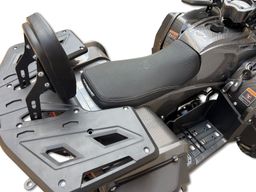 MRM Quad ATV RockRider 125ccm 3+1 Deluxe Semi-Automatik 8-Zoll Carbon Offroad Produktbild