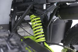 MRM Quad ATV SHARK 125ccm 3+1 Gang Semi-Automatik 8-Zoll Offroad Produktbild