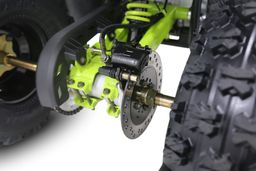 MRM Quad ATV SHARK 125ccm 3+1 Gang Semi-Automatik 8-Zoll Offroad Produktbild