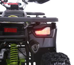 MRM Quad ATV SHARK 125ccm 3+1 Gang Semi-Automatik 8-Zoll Offroad Produktbild