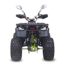 MRM Quad ATV SHARK 125ccm 3+1 Gang Semi-Automatik 8-Zoll Offroad Produktbild