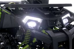 MRM Quad ATV SHARK 125ccm 3+1 Gang Semi-Automatik 8-Zoll Offroad Produktbild