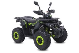 MRM Quad ATV SHARK 125ccm 3+1 Gang Semi-Automatik 8-Zoll Offroad Produktbild
