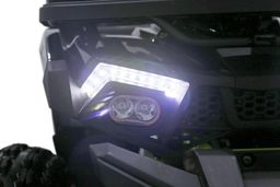 MRM Quad ATV SHARK 125ccm 3+1 Gang Semi-Automatik 8-Zoll Offroad Produktbild